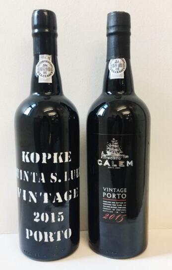葡萄牙酒商索杰维努斯发售两款2015年份葡萄酒