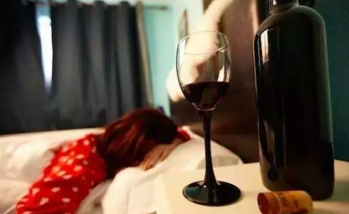 为什么喝红酒可以提高睡眠质量，这就是证据！