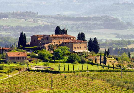 利古里亚(Liguria)产区——意大利独特葡萄酒产区