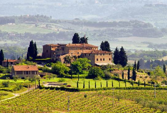 艾米利亚-罗马涅(Emilia-Romagna)产区——意大利多样性葡萄酒产区