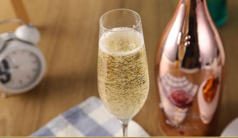 中国的香槟——龙徽起泡葡萄酒 