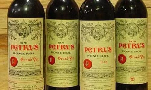 法国柏图斯红酒价格，涨知识了