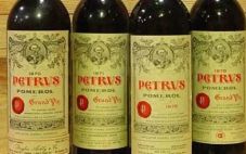 法国柏图斯红酒价格，涨知识了