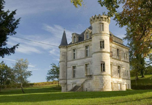 拉图城堡（Chateau Latour）