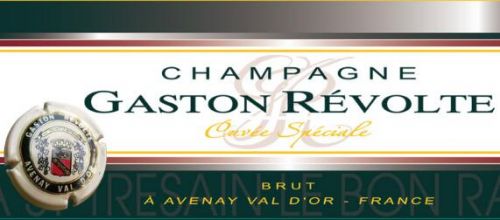 盖斯顿雷沃香槟（Champagne Gaston Revolte）