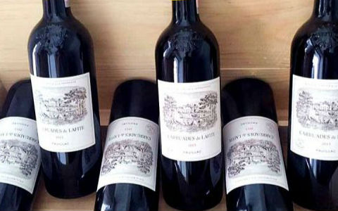 拉菲珍宝红葡萄酒2015的评价怎么样？