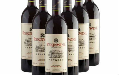 北京龙徽干红葡萄价格是多少？