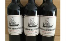 列级名庄酒欣赏：法国龙船2009干红葡萄酒