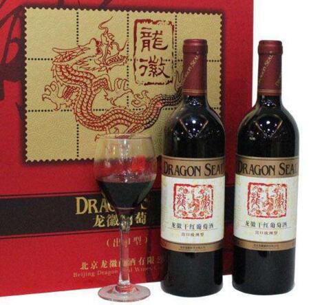 中国古老的红酒品牌：龙徽红酒文化