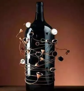 包装特别的葡萄酒未必能吸引消费者的购买欲望