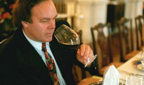 酒界大师罗伯特帕克对龙船红酒年份的评分