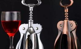葡萄酒常见的开瓶器，你用过几种？