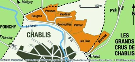 勃艮第葡萄酒的Grand Cru、Climat、Lieu-dit究竟是什么意思？