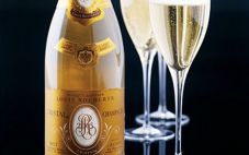 专为俄国沙皇诞生的香槟——路易王妃水晶香槟 