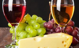 酿葡萄酒的葡萄是什么味道？