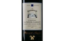 2009年拉图嘉利城堡红葡萄酒详细介绍