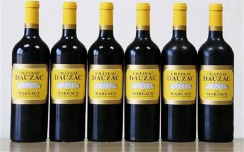 杜扎克城堡红葡萄酒2015年权威评分介绍