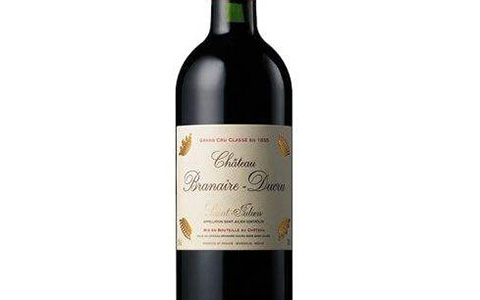 品质越级的2012年班尼杜克酒庄红葡萄酒
