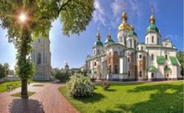 美丽的乌克兰才是《十面埋伏》的外景地