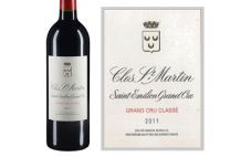 2011年圣马丁酒庄红葡萄酒价格是多少？