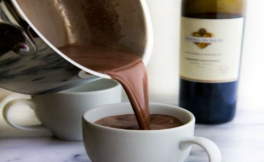 你想了解的红酒巧克力热饮制作方法