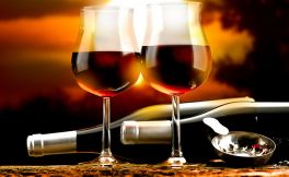 葡萄酒中酒精度数为什么有高低呢？