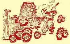 中国酒文化 关于中国酒的五个来源传说
