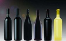 红酒酒具 红酒瓶的类型和标准尺寸