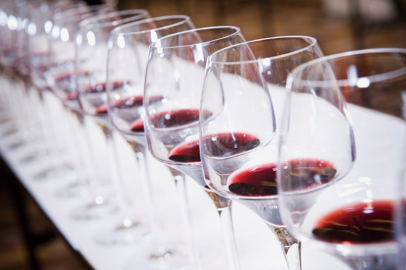 VINALIESCHINA国际品评赛，让世界认识中国葡萄酒