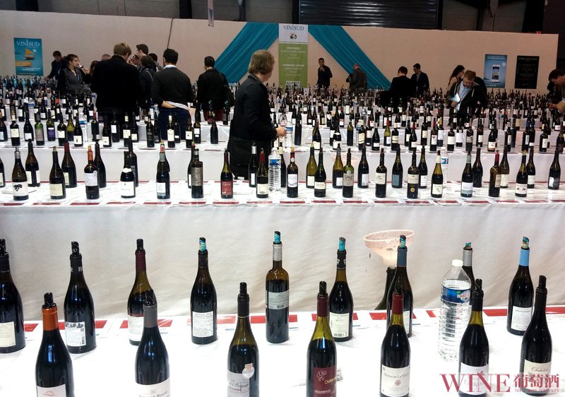 目前国产葡萄酒竞争局面是什么