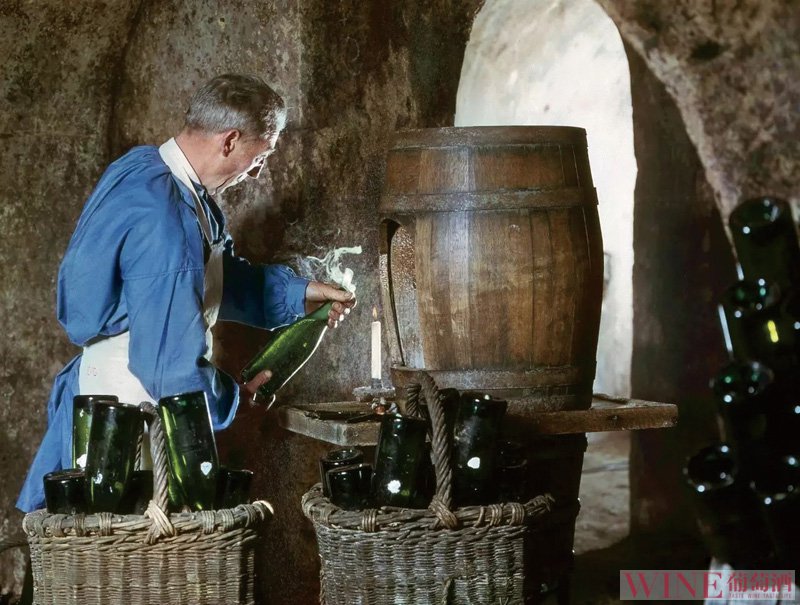 酿酒葡萄的品质监控 优质葡萄酒的酿造