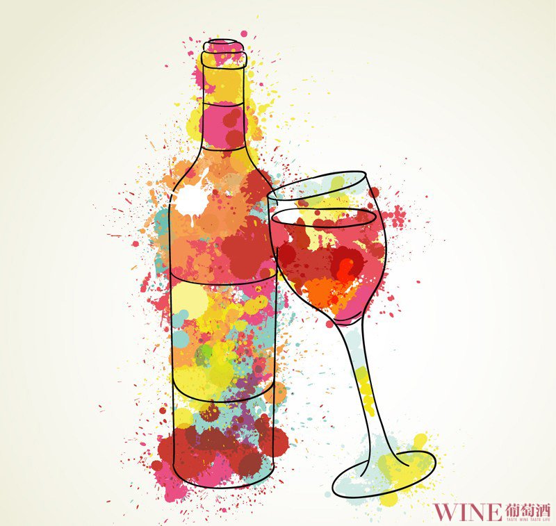你知道葡萄酒的颜色有好多种吗？