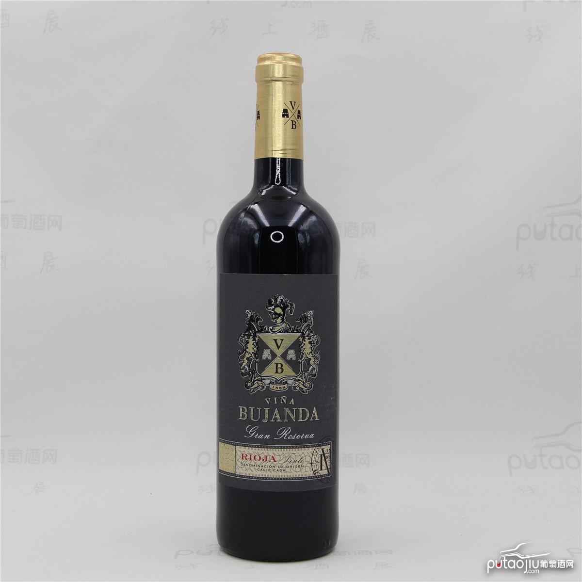 西班牙里奥哈宝运庄园丹魄特级珍藏干红葡萄酒
