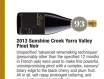 阳光酒庄庄园系列黑比诺2013 荣获《澳大利亚葡萄酒指南》杂志93分