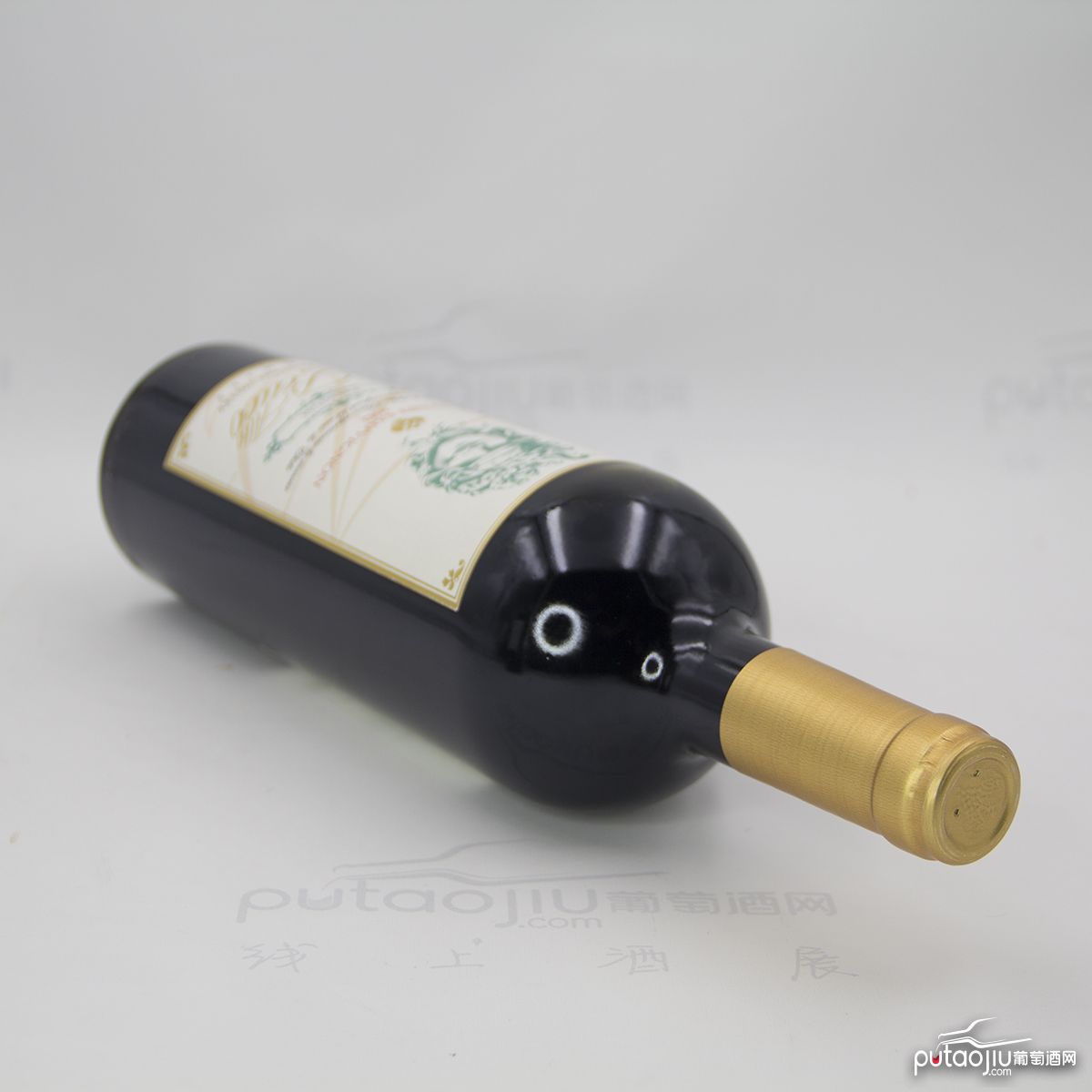 智利中央山谷艾特酒庄赤霞珠精选干红葡萄酒