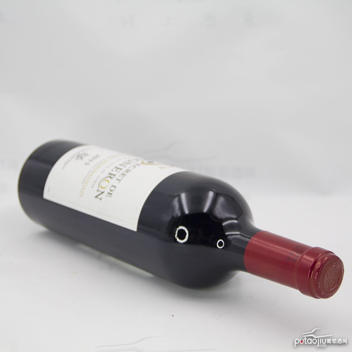 法国南部凯隆酒业品丽珠美乐混酿维格AOC干红葡萄酒