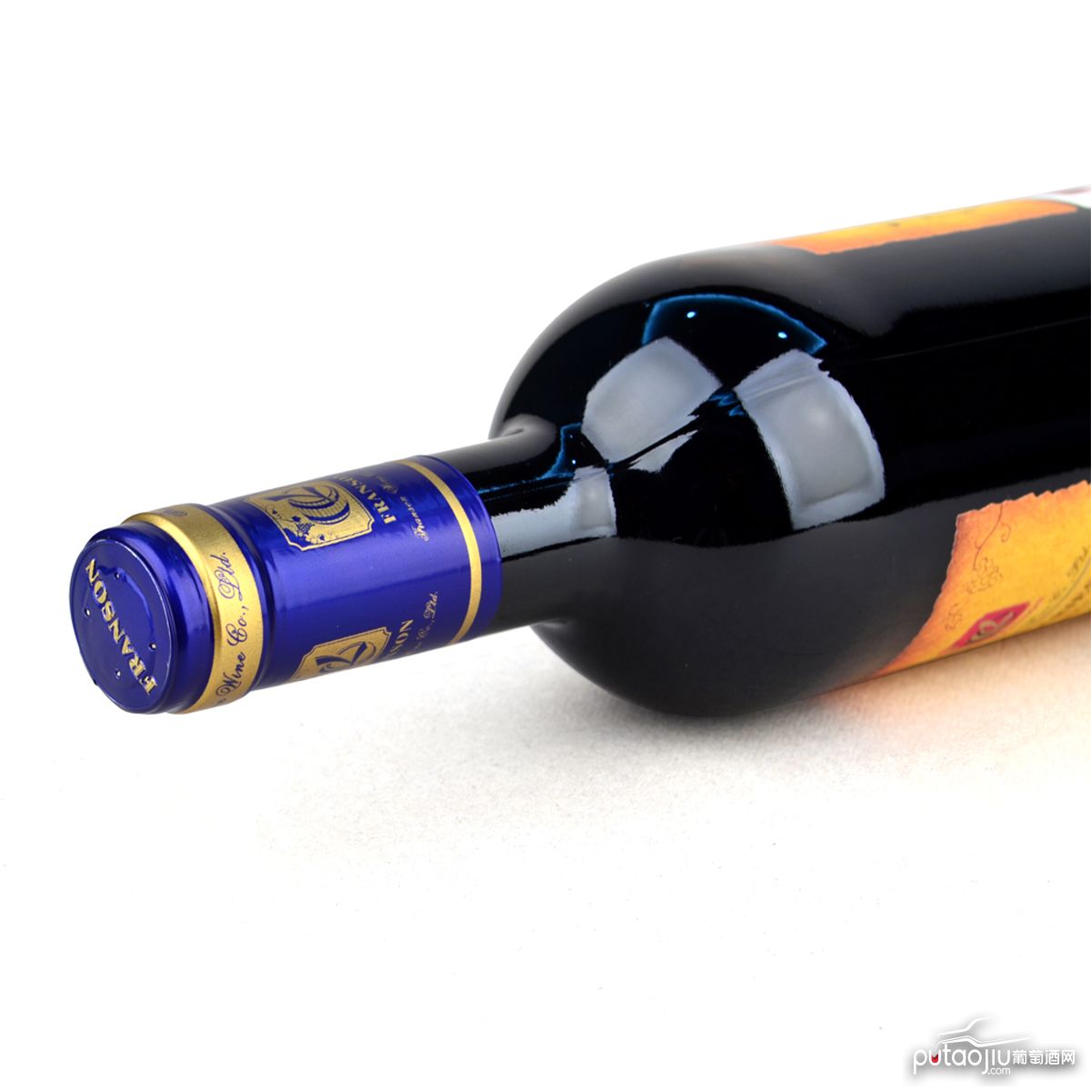 西班牙卡斯蒂亚SAN ANTONIO ABAD星座系列添帕尼优白羊座103VDLT干红葡萄酒