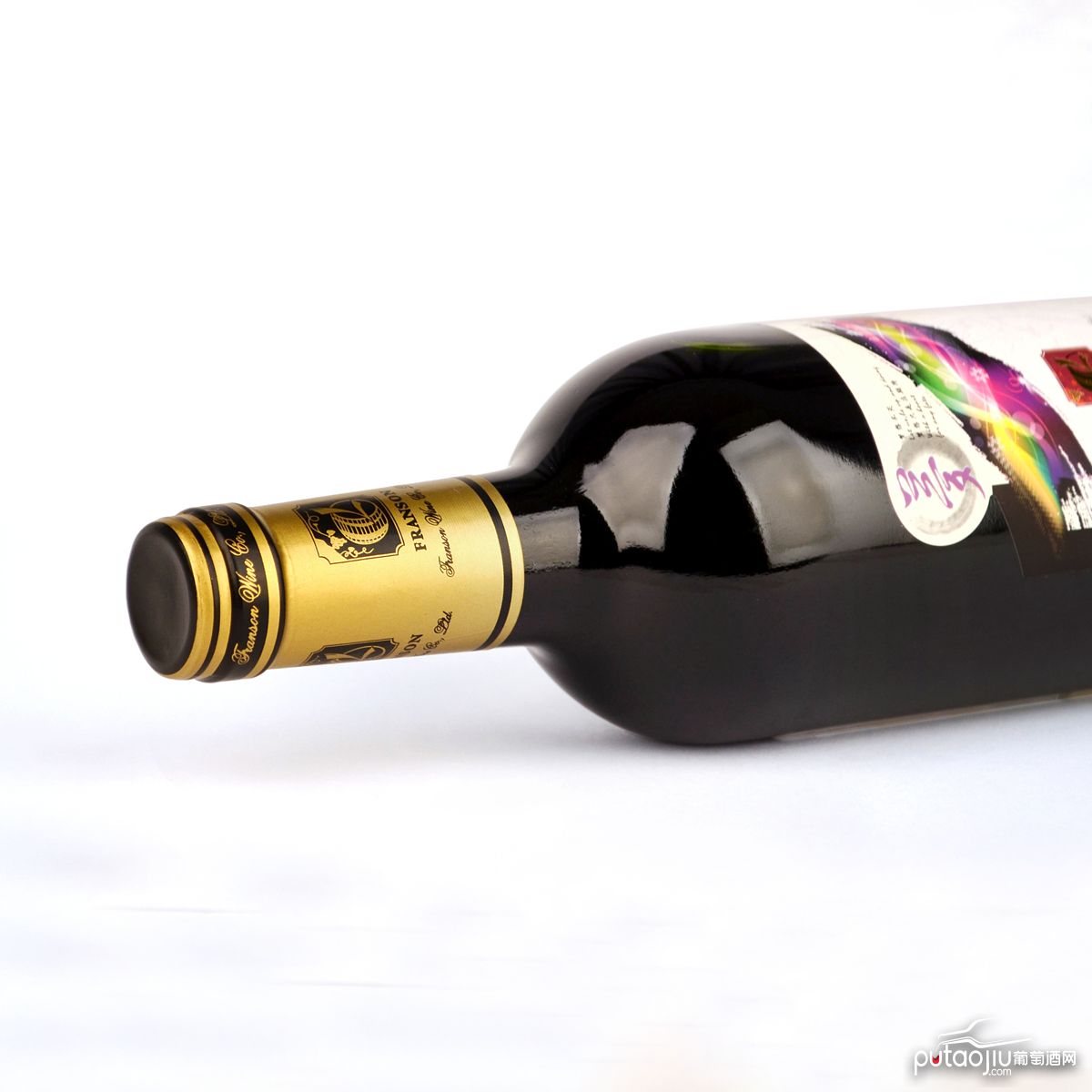 法国格拉芙Bel Air酒庄梦系列赤霞珠梅洛204干红葡萄酒