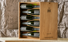 法国哈雪香槟将推出限量版Blanc des Millénaires系列香槟
