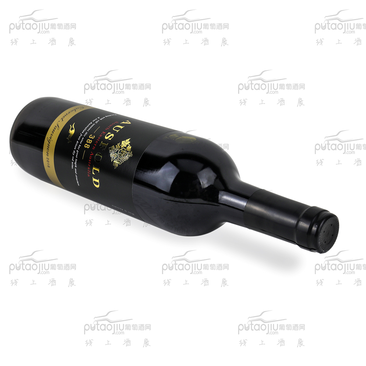 澳大利亚巴罗萨山谷奥里赫酒庄388系列赤霞珠干红葡萄酒