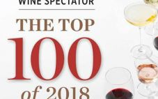《葡萄酒观察家》公布2018年百大葡萄酒榜单