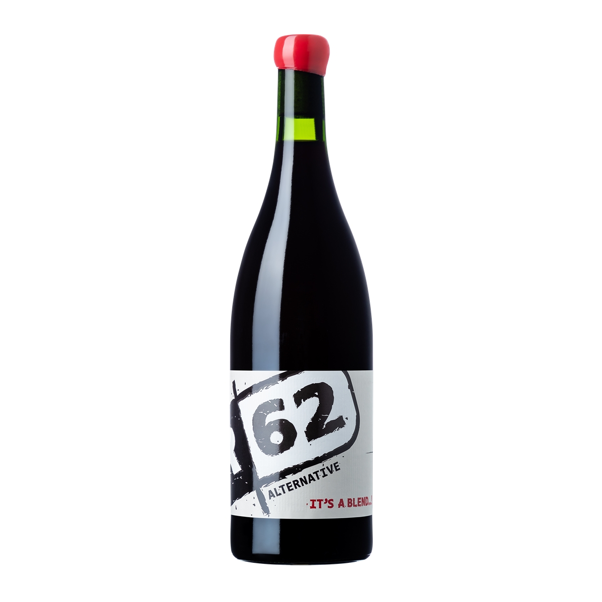 南非克林克鲁朱伯特酒庄62号公路混酿干红葡萄酒