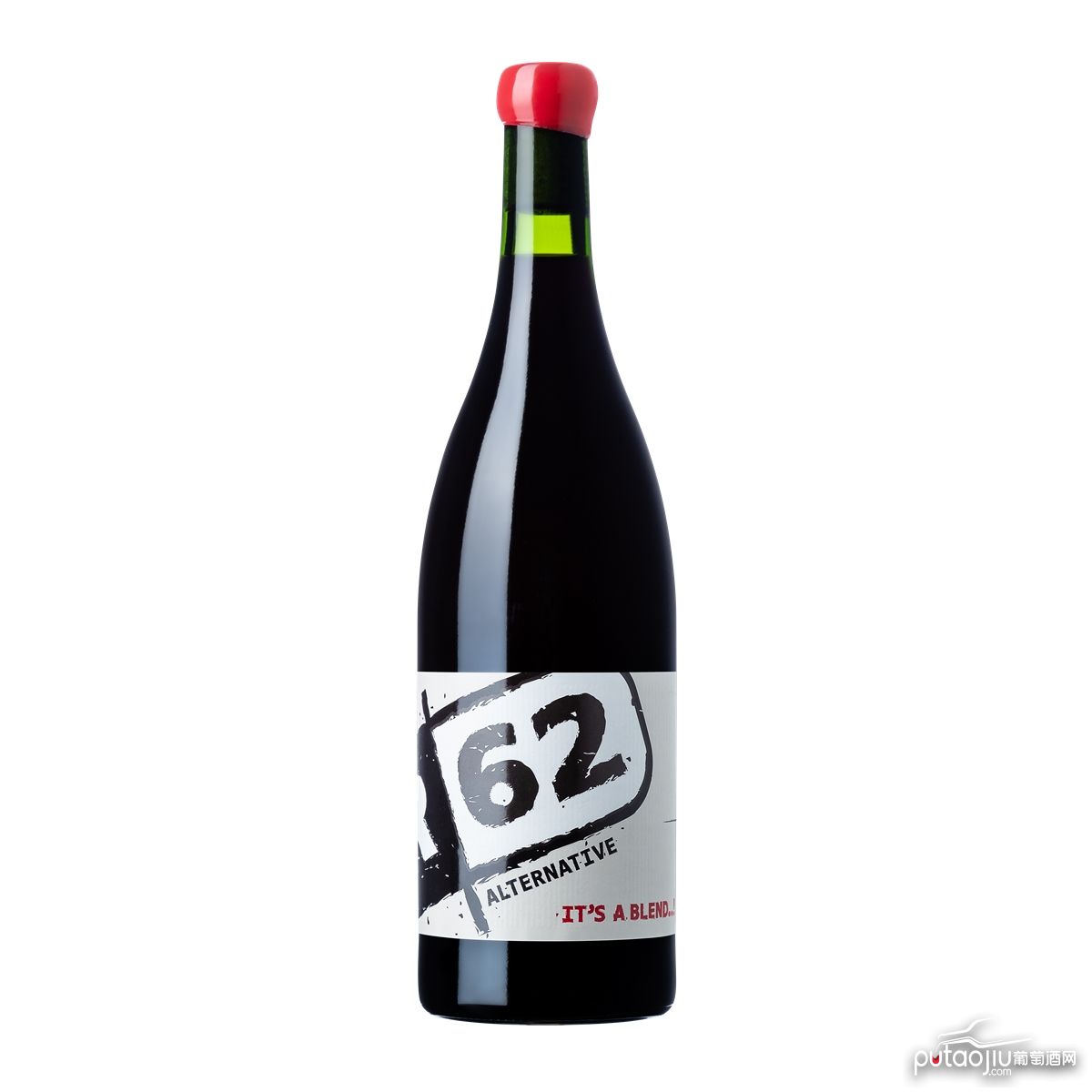 南非克林克鲁朱伯特酒庄62号公路混酿干红葡萄酒