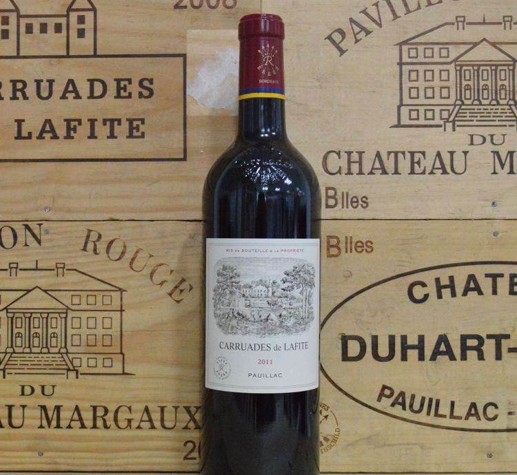 2011年拉菲红酒价格，一瓶要多少钱呢？