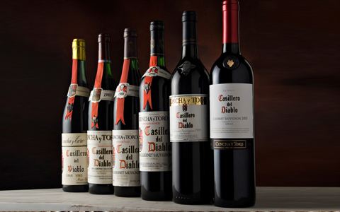 智利红酒哪个系列好喝又便宜?智利红酒甘露哪