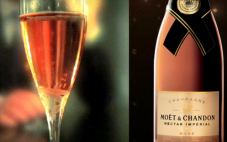 桃红香槟酒是如何制成的？