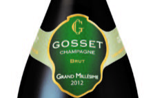 法国哥塞香槟推出最新年份香槟