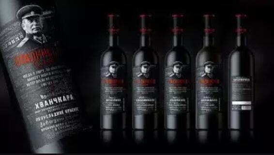 斯大林商标再获格鲁吉亚葡萄酒营销界青睐