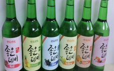 韩国烧酒和啤酒哪个度数高，韩国烧酒等于几瓶啤酒？