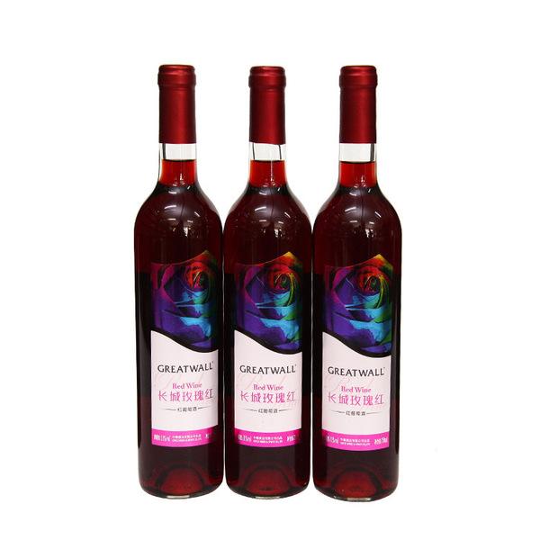 【红玫瑰葡萄酒】红玫瑰葡萄酒图片跟其它葡萄酒有什么区别？